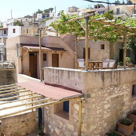 El Greco Traditional Houses Skhinokápsala Exterior photo