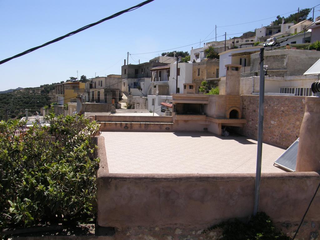 El Greco Traditional Houses Skhinokápsala Exterior photo